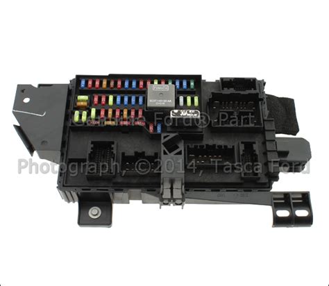 2010 f150 smart junction box